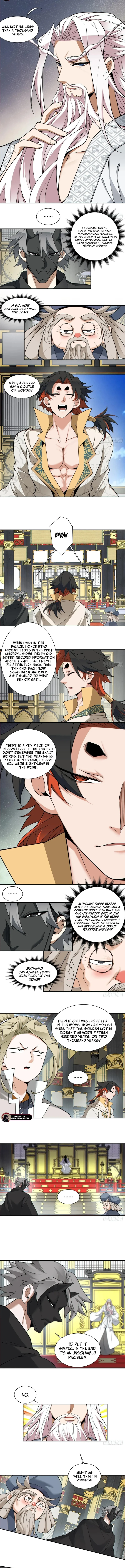 My Disciples Are All Big Villains Chapter 366 6